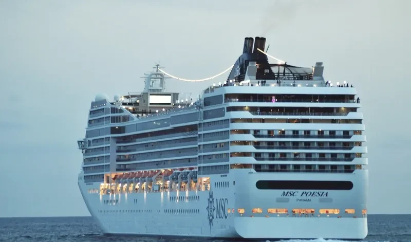 MSC POESIA Passenger Ship IMO 9387073 photo 10