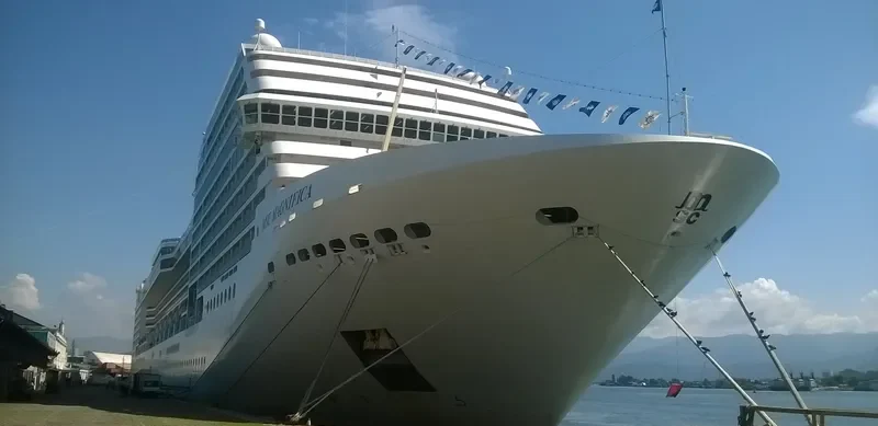 MSC MAGNIFICA Passenger Ship IMO 9387085 photo 3