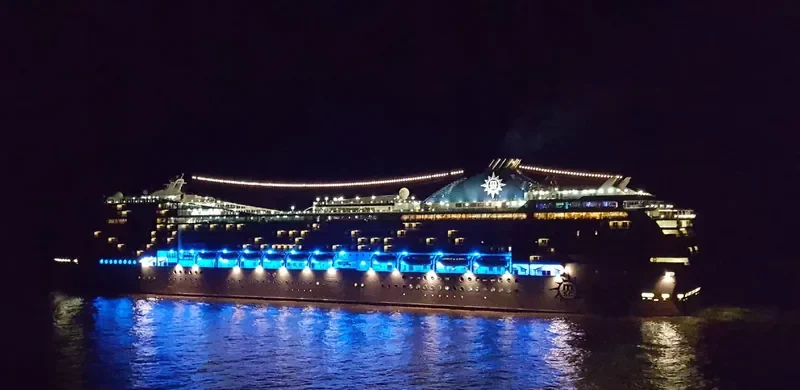 MSC MAGNIFICA Passenger Ship IMO 9387085 photo 4