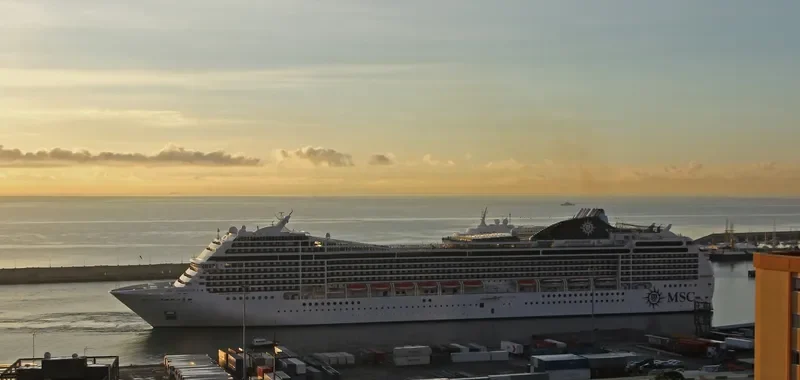 MSC MAGNIFICA Passenger Ship IMO 9387085 photo 9