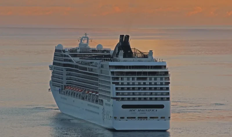 MSC MAGNIFICA Passenger Ship IMO 9387085 photo 10