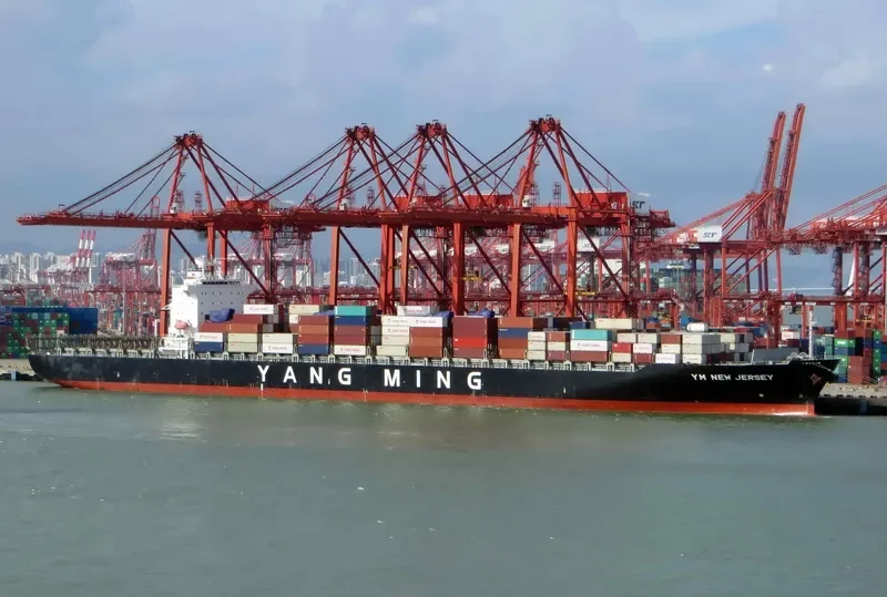 NEW JERSEY Container Ship IMO 9387097 photo 4