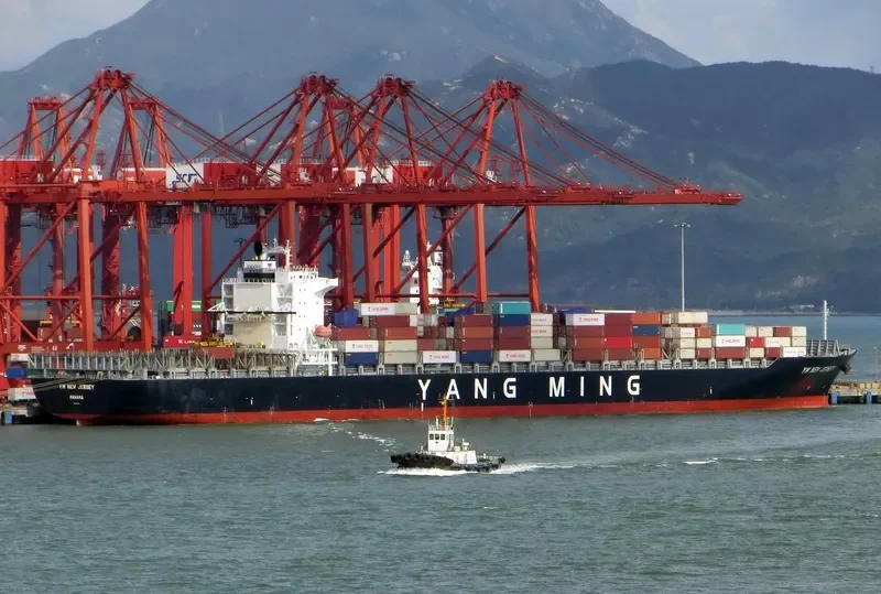 NEW JERSEY Container Ship IMO 9387097 photo 6