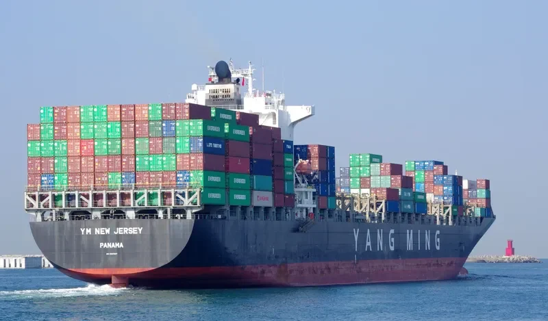 NEW JERSEY Container Ship IMO 9387097 photo 7