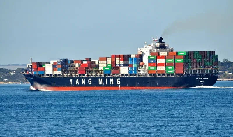 NEW JERSEY Container Ship IMO 9387097 photo 9