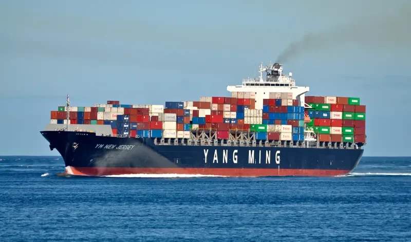 NEW JERSEY Container Ship IMO 9387097 photo 10