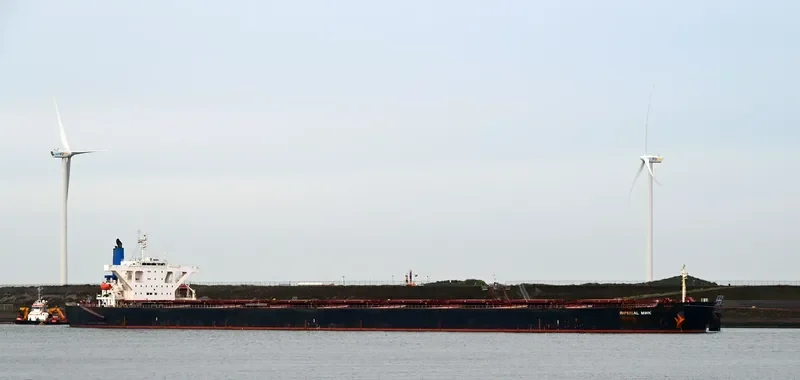 IMPERIAL MWK Bulk Carrier IMO 9387114 photo 4
