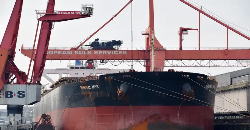 IMPERIAL MWK Bulk Carrier IMO 9387114 photo 7
