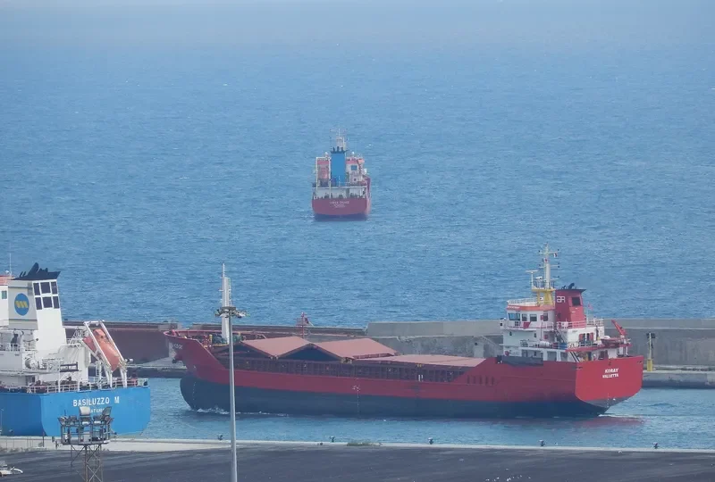 FAHRIYE K General Cargo IMO 9387126 photo 6