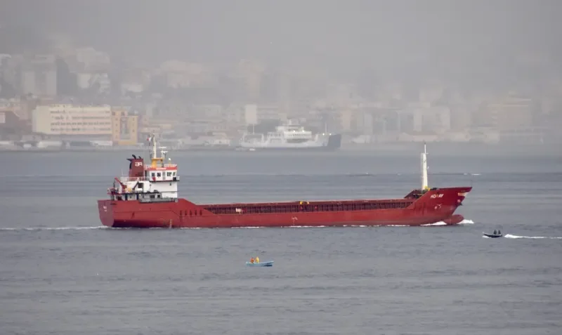 FAHRIYE K General Cargo IMO 9387126 photo 8