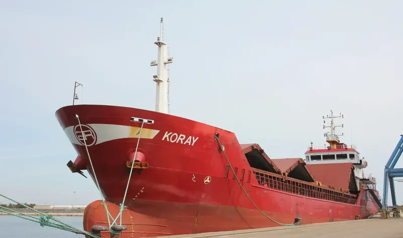 FAHRIYE K General Cargo IMO 9387126 photo 9