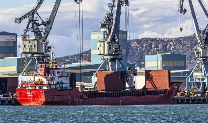 FAHRIYE K General Cargo IMO 9387126 photo 10