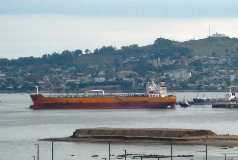 ATLANTIC MIRAGE Tanker IMO 9387138 photo 5