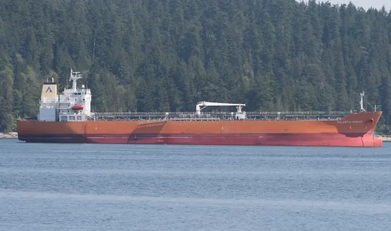 ATLANTIC MIRAGE Tanker IMO 9387138 photo 8