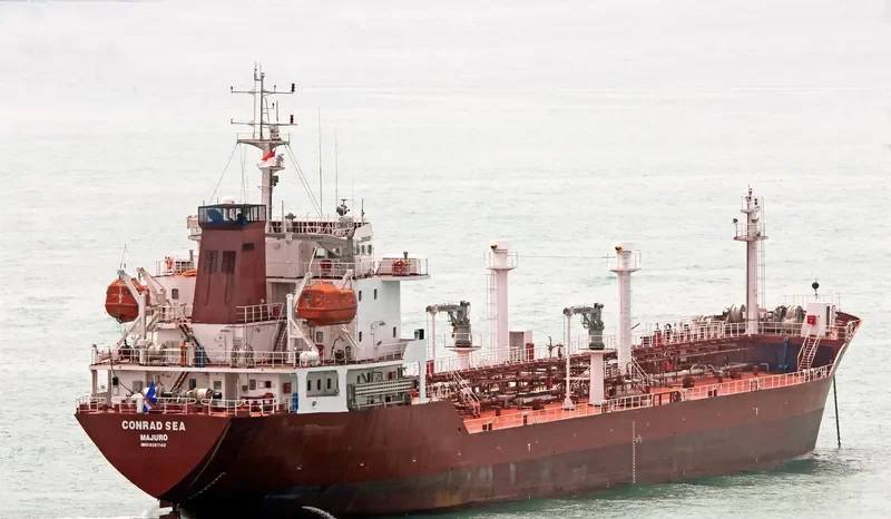 W O BUDMO Tanker IMO 9387140