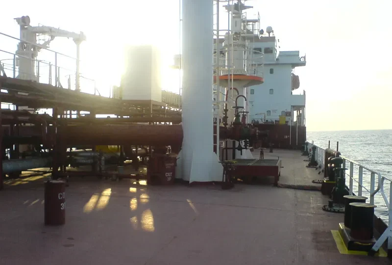 ZENITH FAITH Tanker IMO 9387152