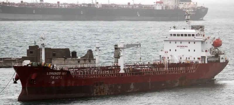 HAVANA Tanker IMO 9387176
