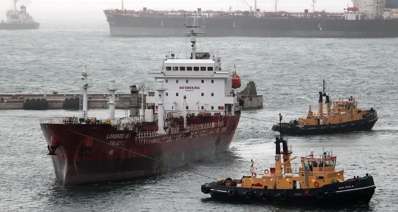 HAVANA Tanker IMO 9387176 photo 2