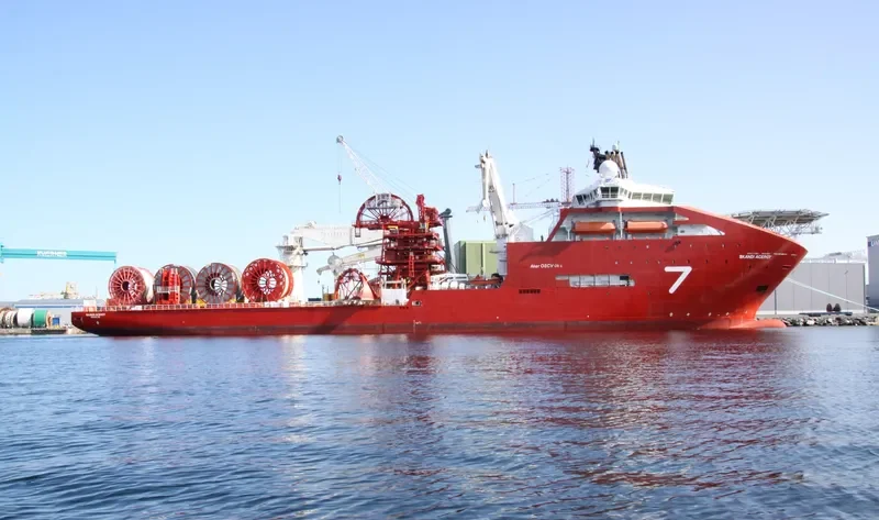 SKANDI ACERGY Offshore Vessel IMO 9387217