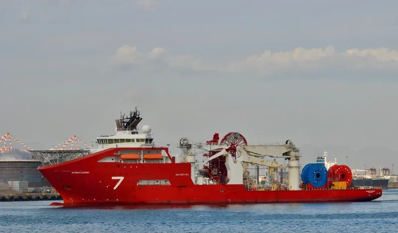 SKANDI ACERGY Offshore Vessel IMO 9387217 photo 6
