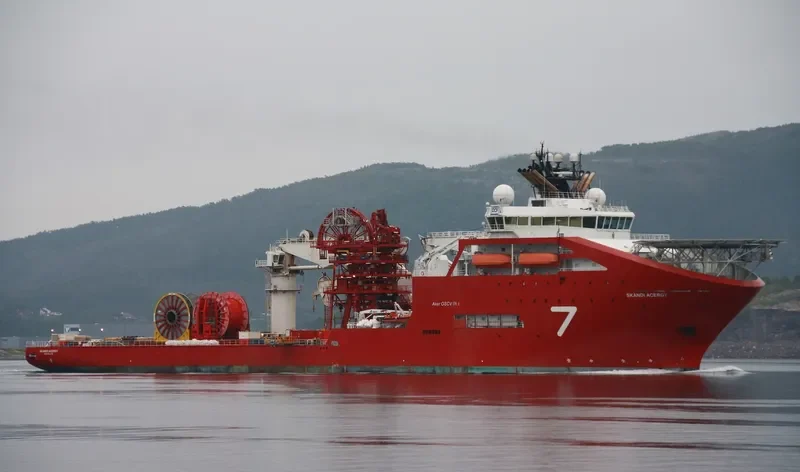 SKANDI ACERGY Offshore Vessel IMO 9387217 photo 7