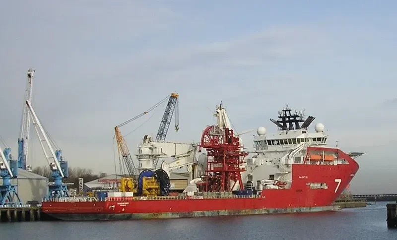 SKANDI ACERGY Offshore Vessel IMO 9387217 photo 9