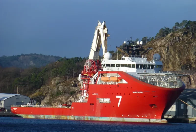 SKANDI ACERGY Offshore Vessel IMO 9387217 photo 10