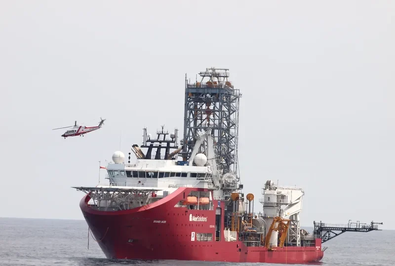 AKOFS SEAFARER Offshore Vessel IMO 9387229 photo 2
