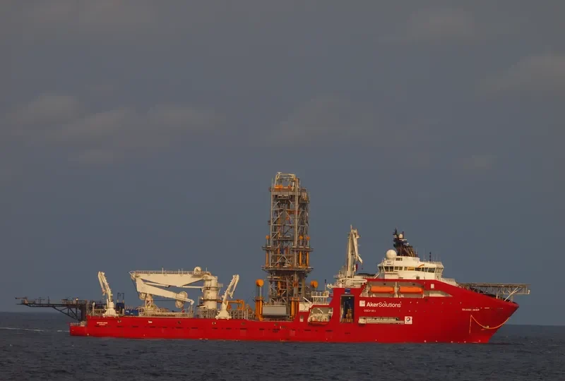 AKOFS SEAFARER Offshore Vessel IMO 9387229 photo 3