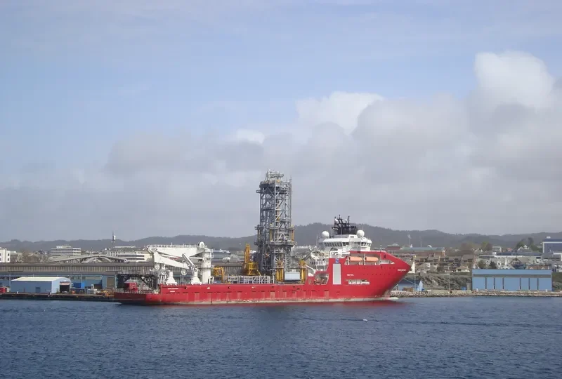 AKOFS SEAFARER Offshore Vessel IMO 9387229 photo 4