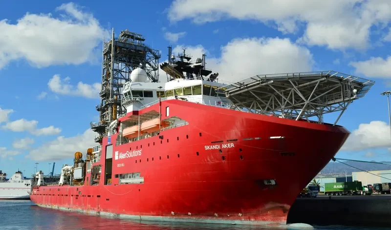 AKOFS SEAFARER Offshore Vessel IMO 9387229 photo 7