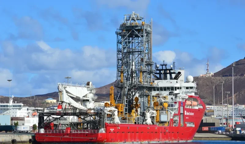 AKOFS SEAFARER Offshore Vessel IMO 9387229 photo 8
