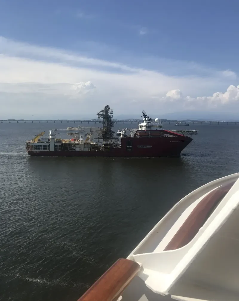 SKANDI VITORIA Multi-Purpose Vessel IMO 9387231