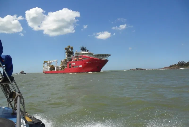 SKANDI VITORIA Multi-Purpose Vessel IMO 9387231 photo 8