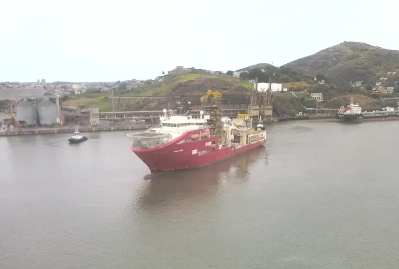 SKANDI VITORIA Multi-Purpose Vessel IMO 9387231 photo 9