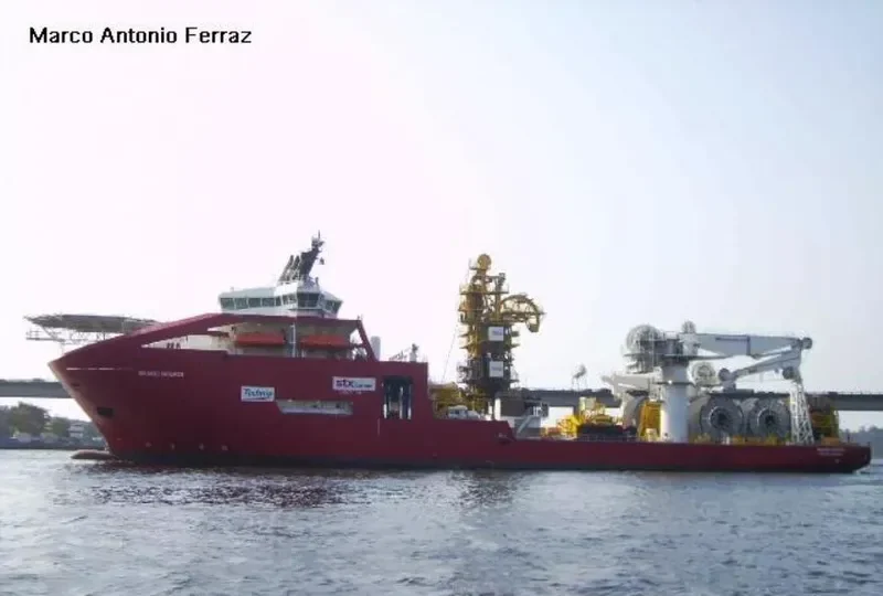 SKANDI NITEROI Multi-Purpose Vessel IMO 9387243 photo 9