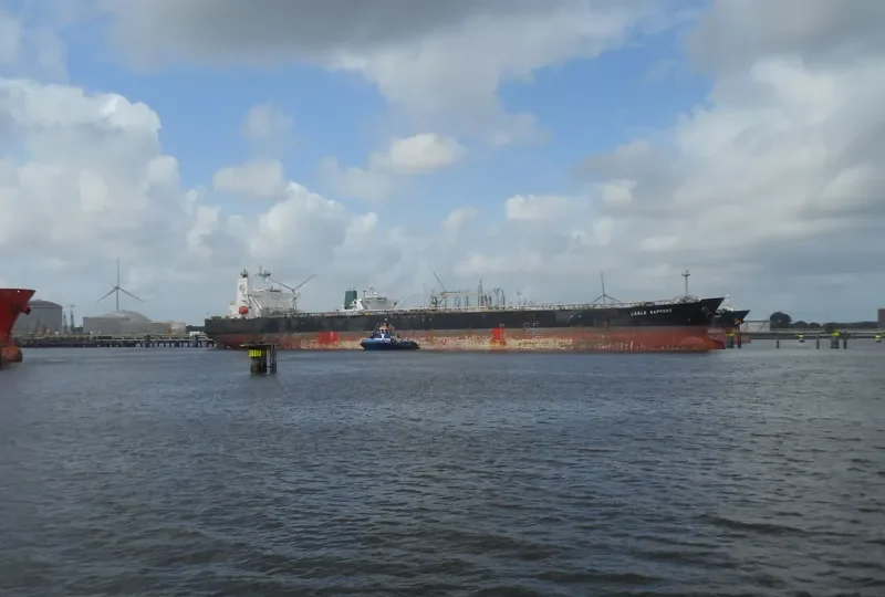 CENTENNIAL SAPPORO Tanker IMO 9387255 photo 3