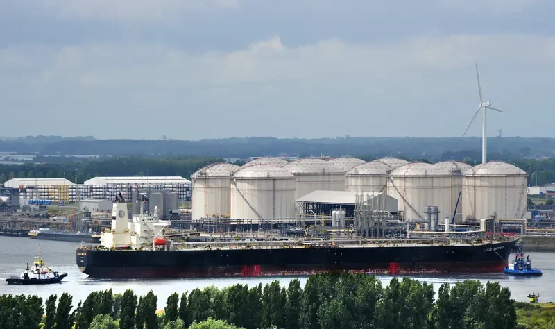 CENTENNIAL SAPPORO Tanker IMO 9387255 photo 5