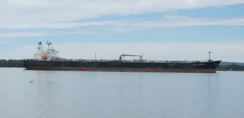 CENTENNIAL SAPPORO Tanker IMO 9387255 photo 6