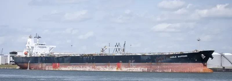 CENTENNIAL SAPPORO Tanker IMO 9387255 photo 8