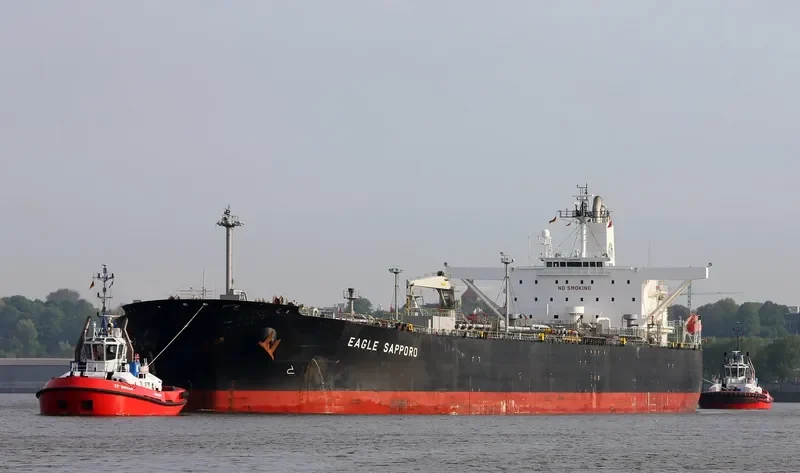 CENTENNIAL SAPPORO Tanker IMO 9387255 photo 10