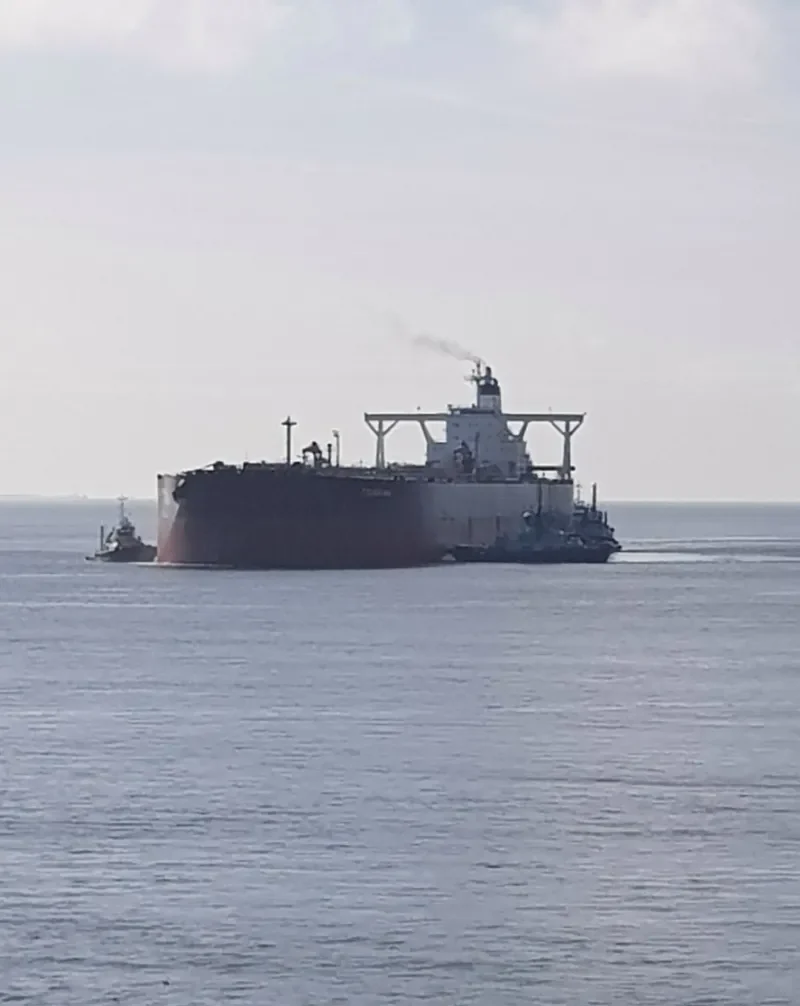 TSUSHIMA Tanker IMO 9387267 photo 5