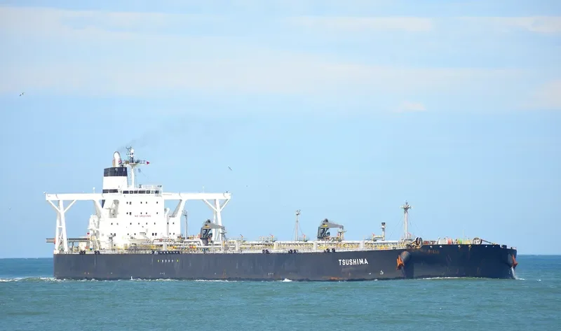 TSUSHIMA Tanker IMO 9387267 photo 7