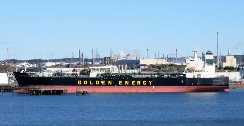 ENERGY PROGRESS Tanker IMO 9387279 photo 5