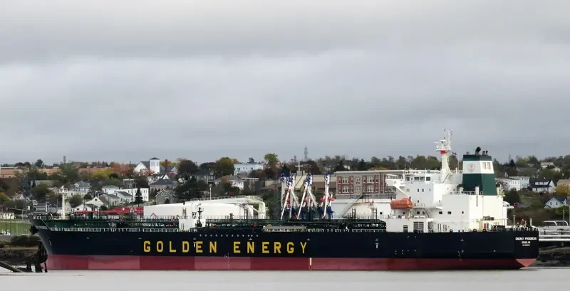 ENERGY PROGRESS Tanker IMO 9387279 photo 6