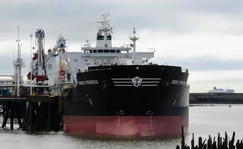 ENERGY PROGRESS Tanker IMO 9387279 photo 7