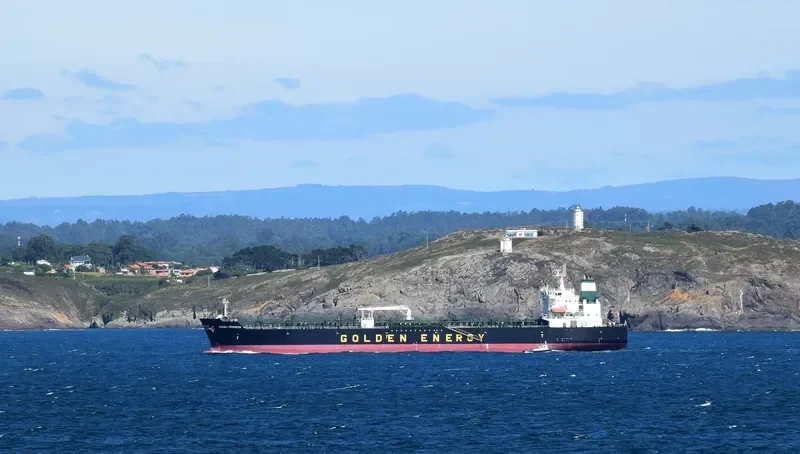 ENERGY PROGRESS Tanker IMO 9387279 photo 8