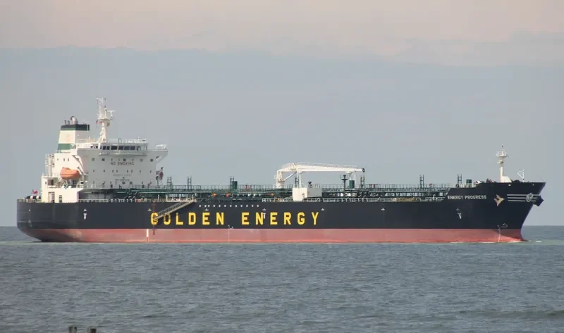 ENERGY PROGRESS Tanker IMO 9387279 photo 9