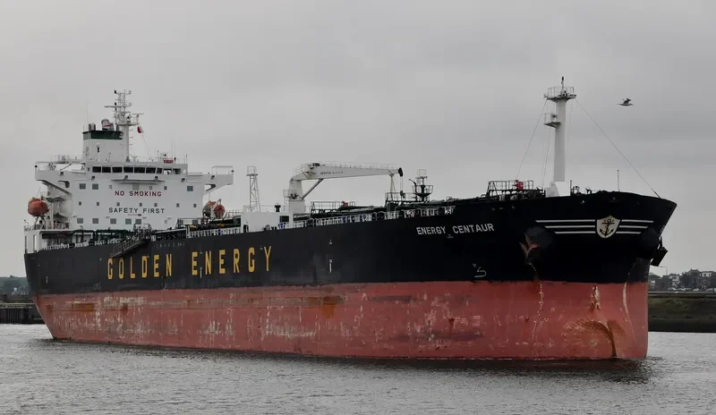 ENERGY CENTAUR Tanker IMO 9387281 photo 3