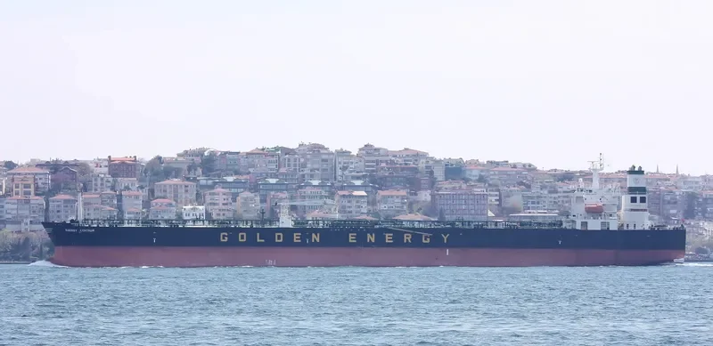 ENERGY CENTAUR Tanker IMO 9387281 photo 4